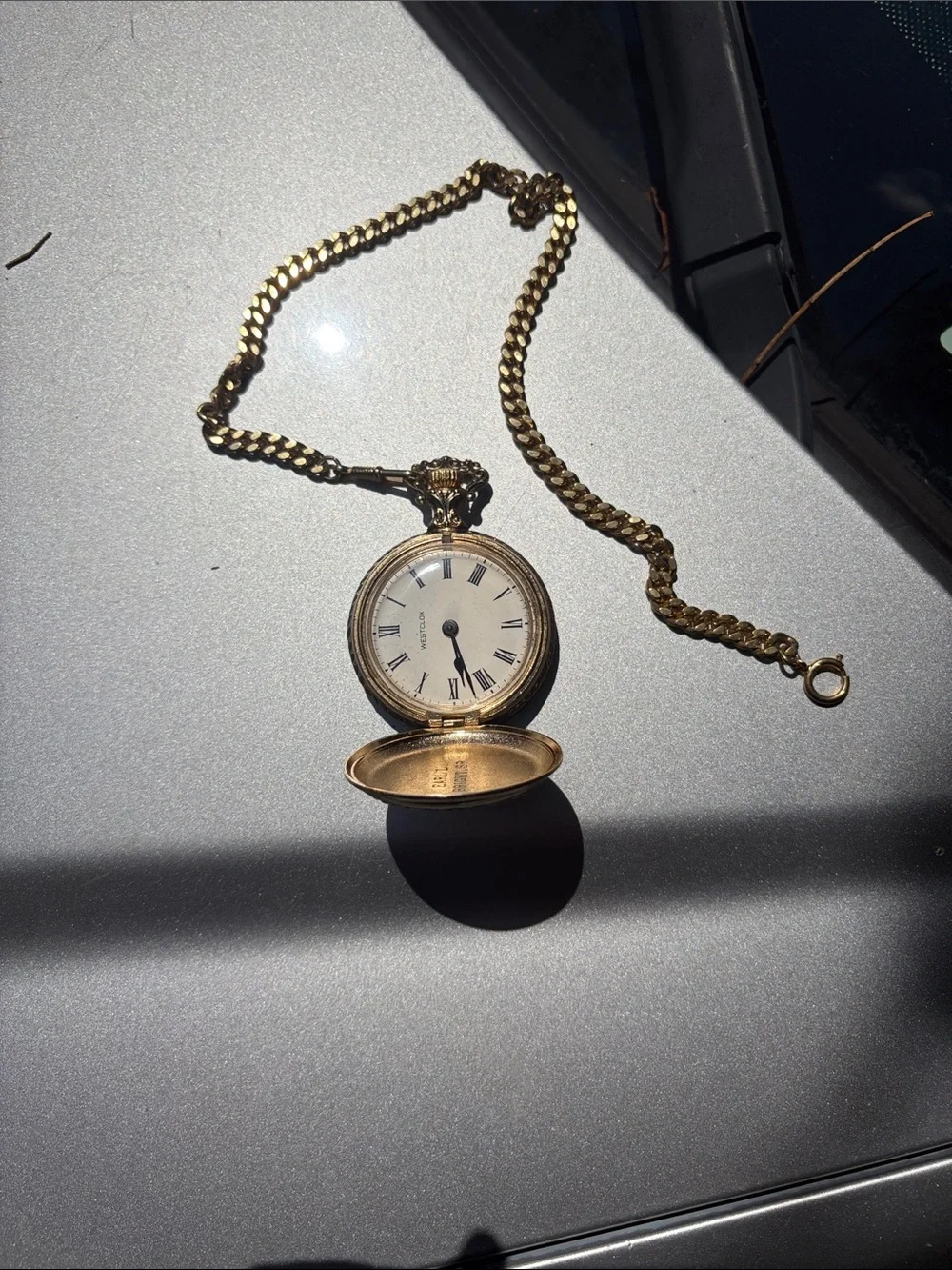 Pocket Watch